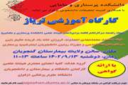 برگزاری کارگاه آموزشی "تریاژ" مورخ 1402/9/13